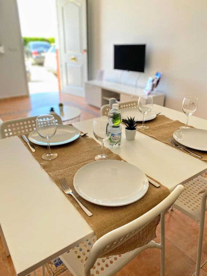 Apartamento Rio Adelfas Apartment Benajarafe Exterior photo